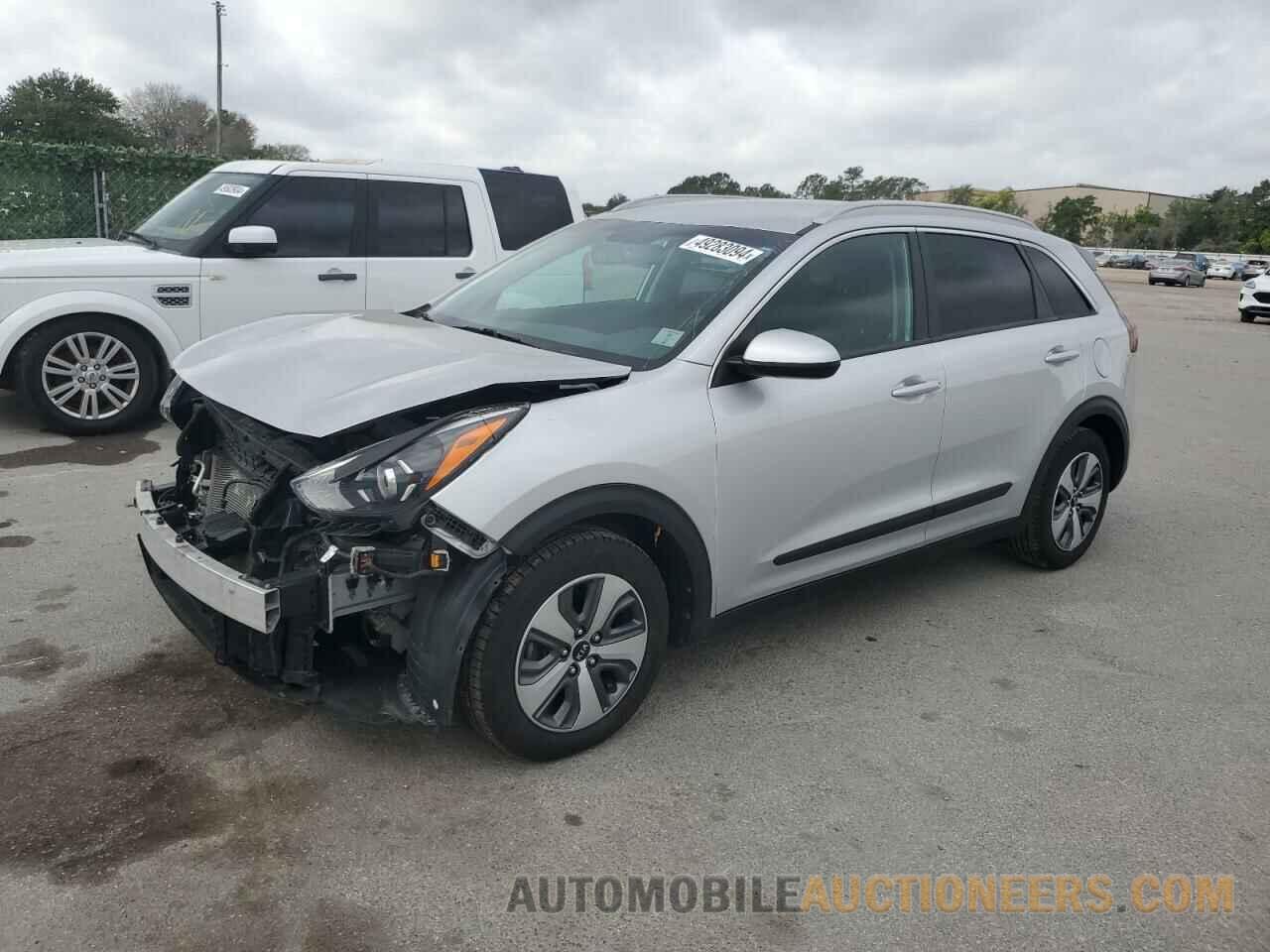 KNDCB3LCXL5361600 KIA NIRO 2020