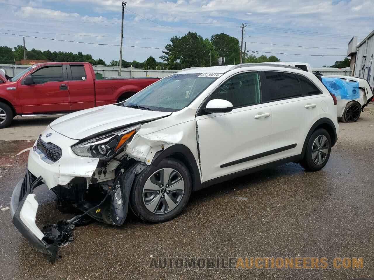 KNDCB3LCXL5362214 KIA NIRO 2020