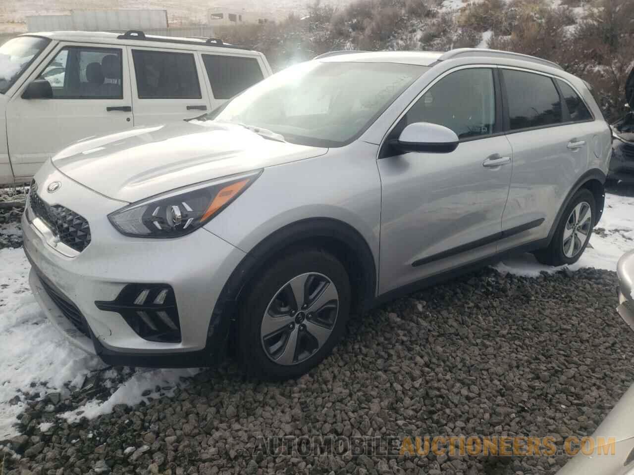 KNDCB3LCXL5365730 KIA NIRO 2020