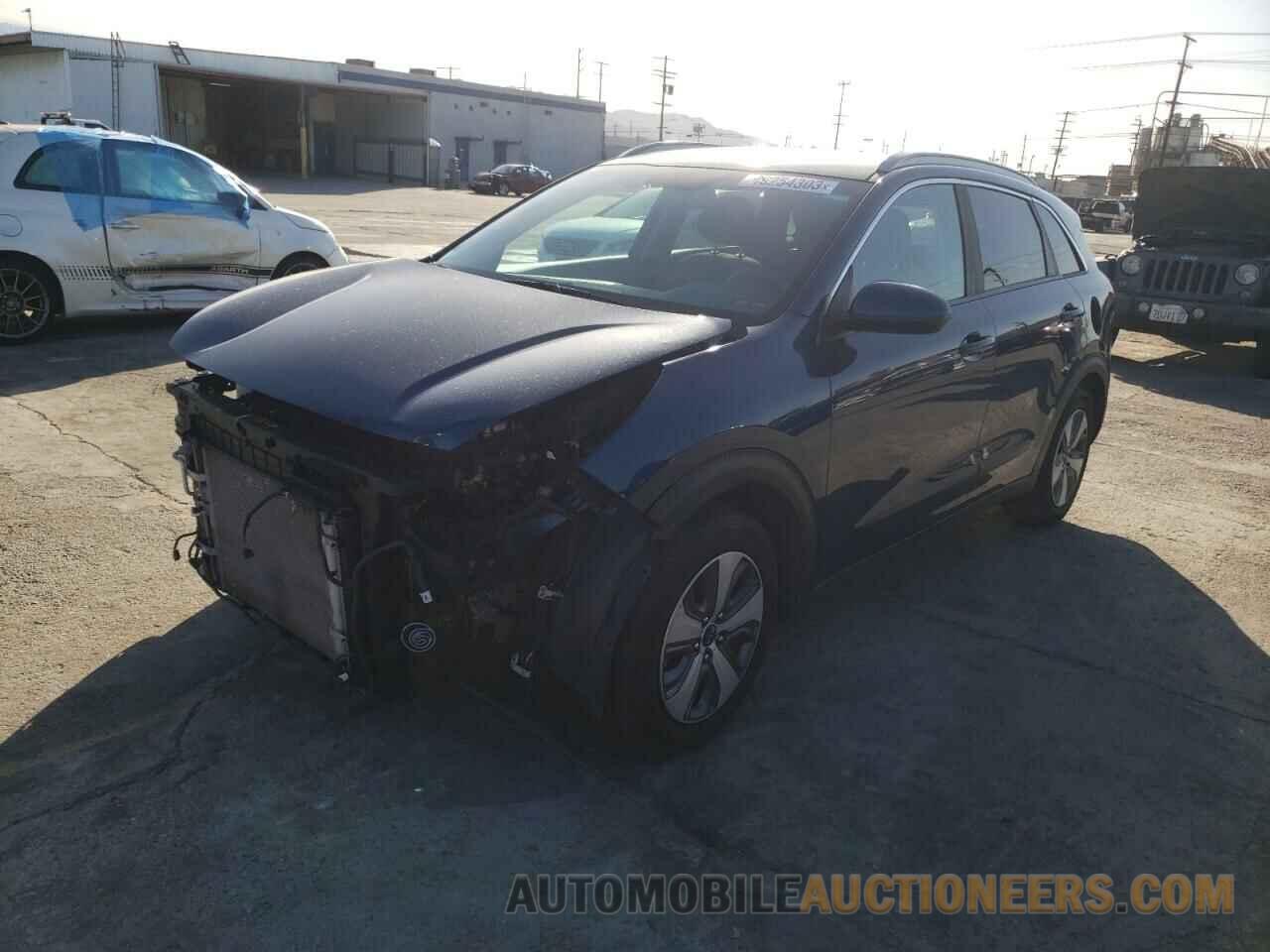 KNDCB3LCXL5368434 KIA NIRO 2020