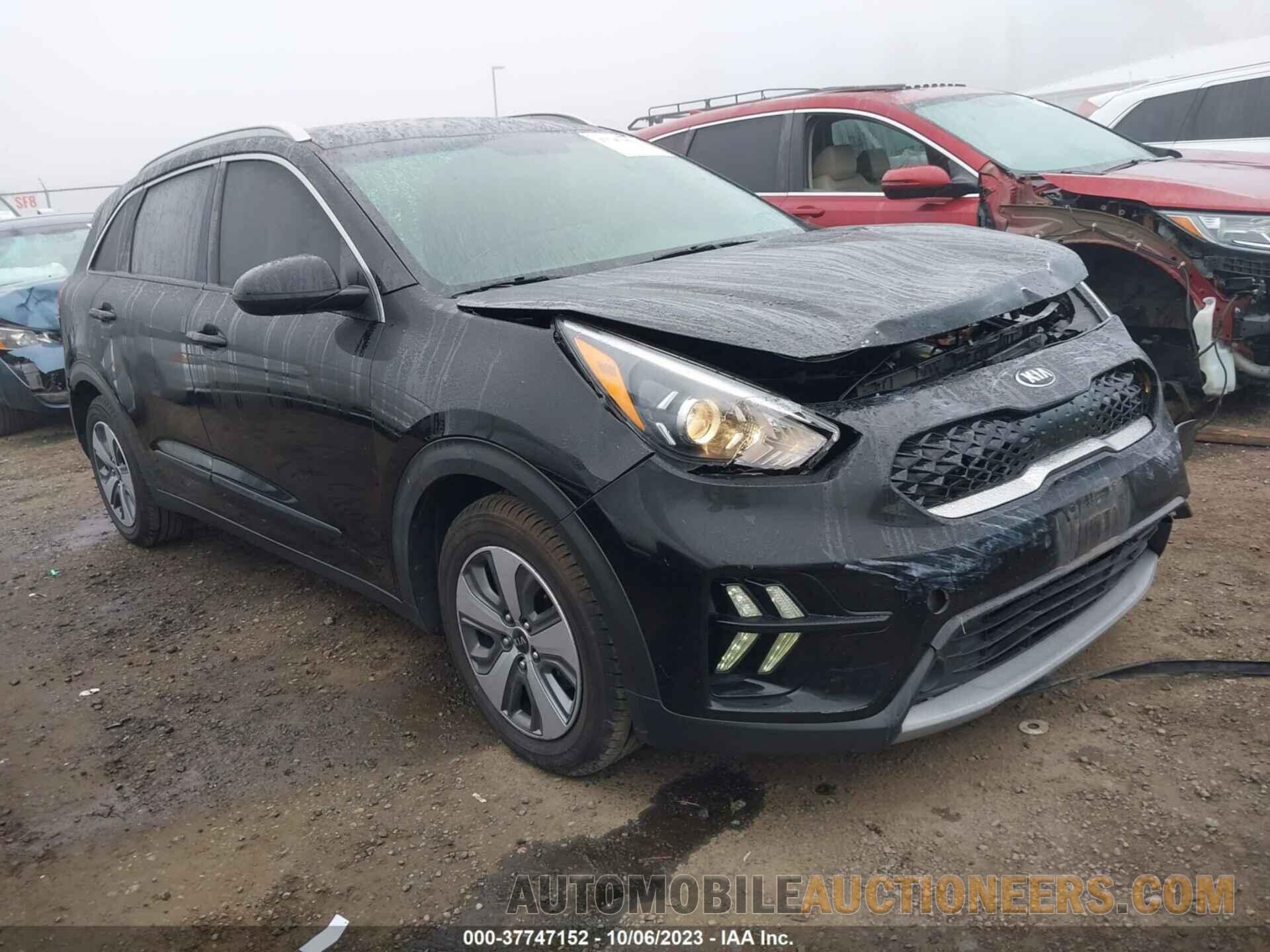 KNDCB3LCXL5370569 KIA NIRO 2020