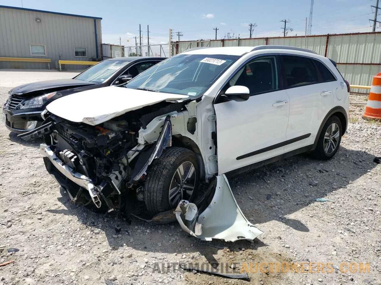 KNDCB3LCXL5383337 KIA NIRO 2020