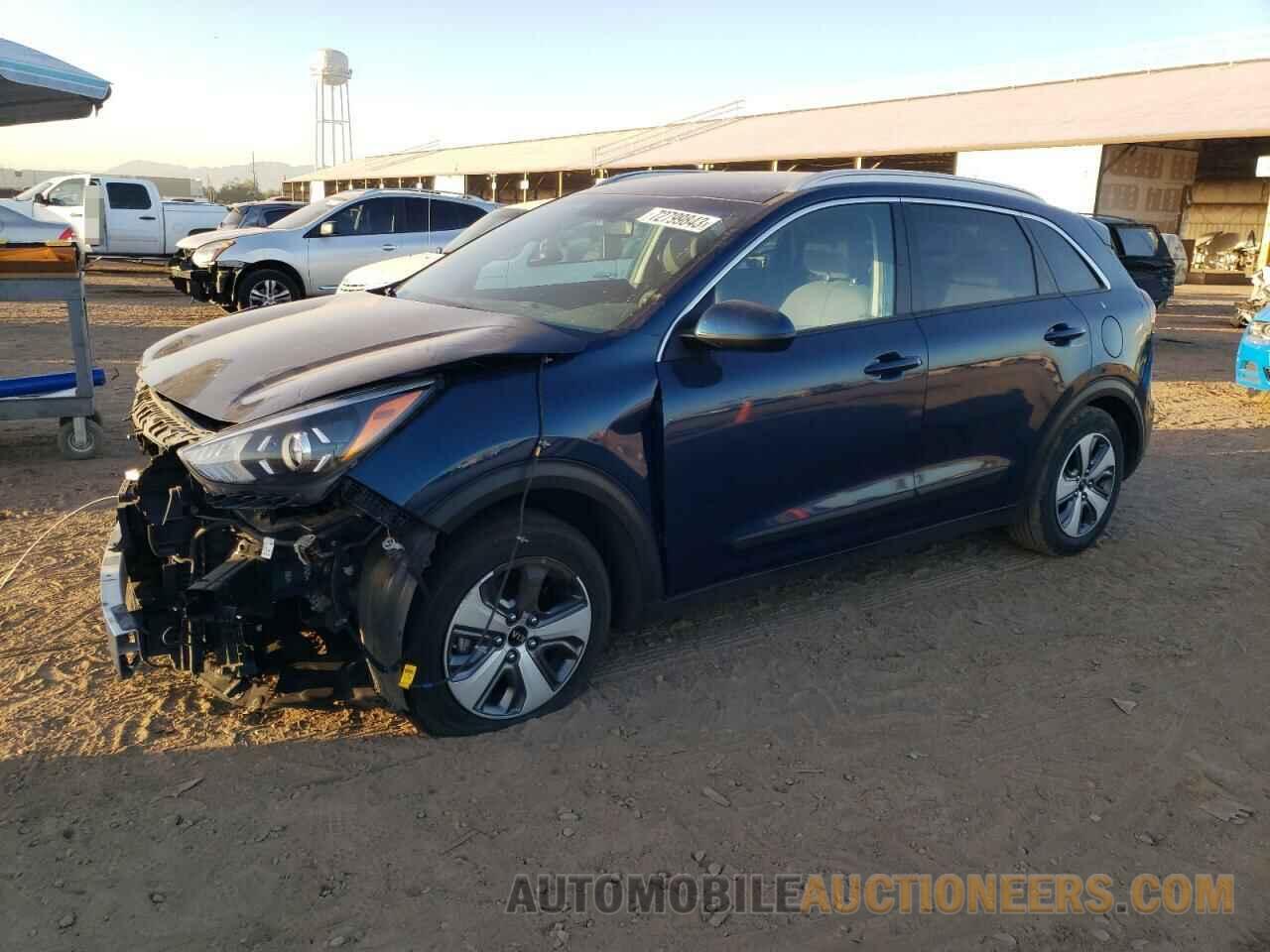 KNDCB3LCXL5394225 KIA NIRO 2020