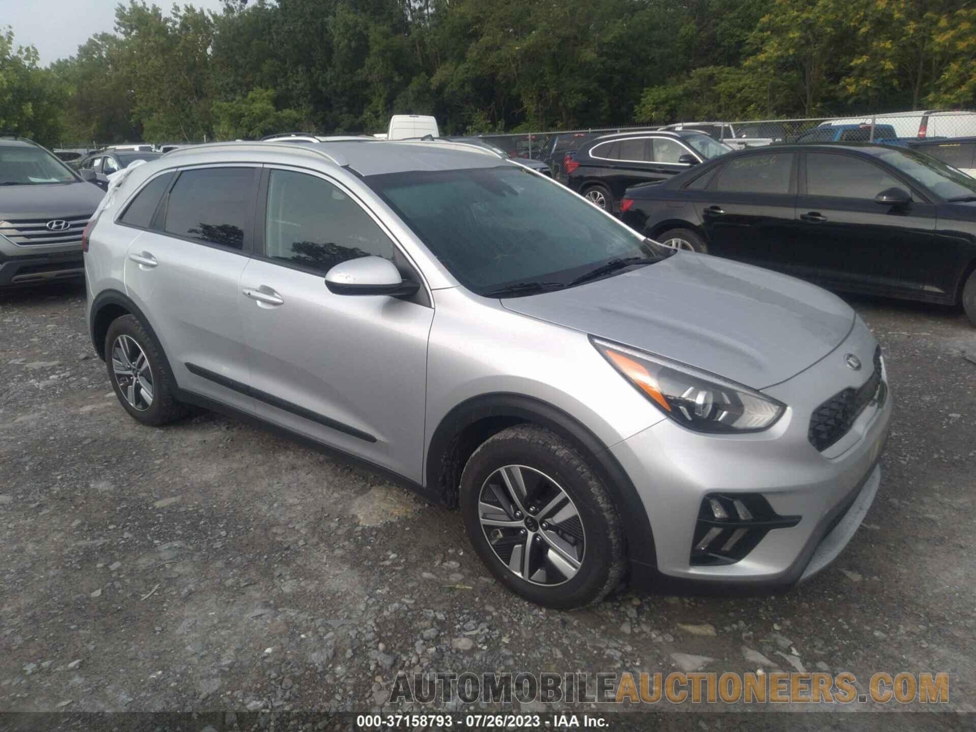 KNDCB3LCXL5395813 KIA NIRO 2020