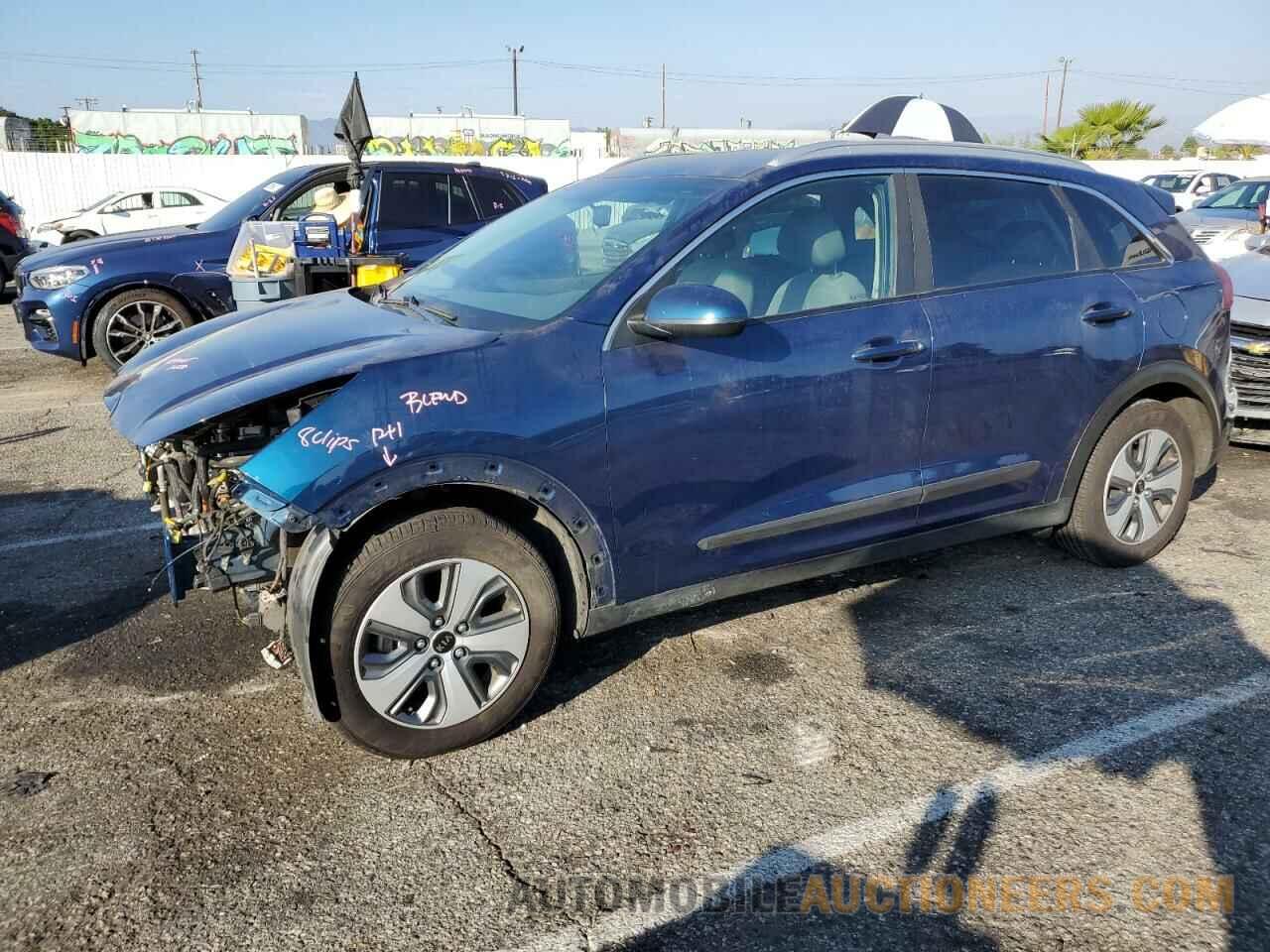 KNDCB3LCXL5398324 KIA NIRO 2020