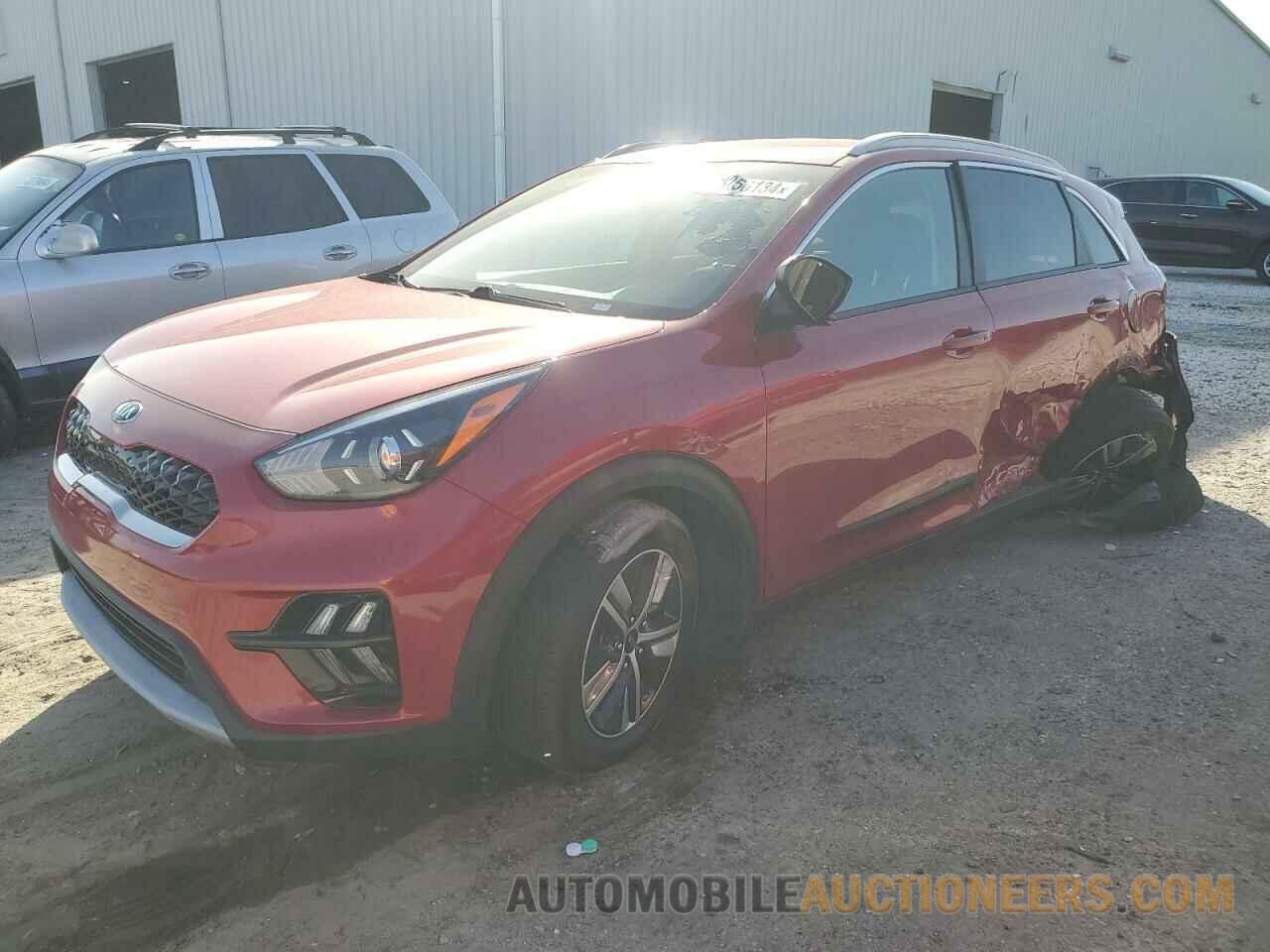 KNDCB3LCXL5421486 KIA NIRO 2020