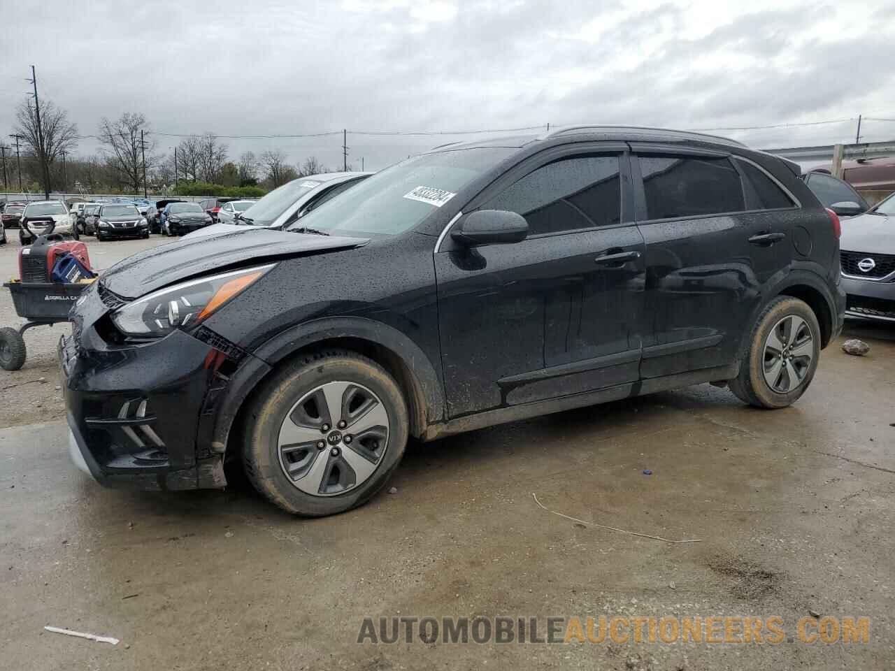 KNDCB3LCXL5424727 KIA NIRO 2020