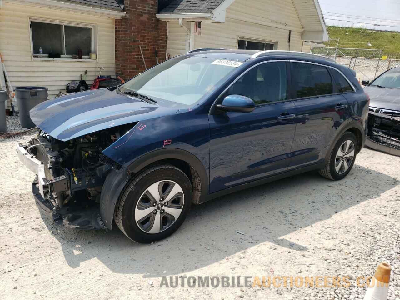 KNDCB3LCXL5424906 KIA NIRO 2020