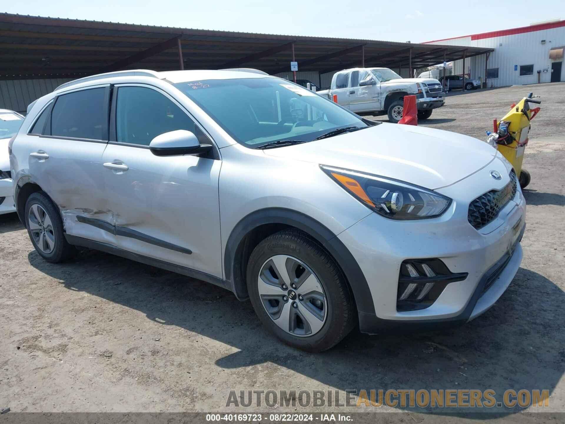 KNDCB3LCXL5426624 KIA NIRO 2020