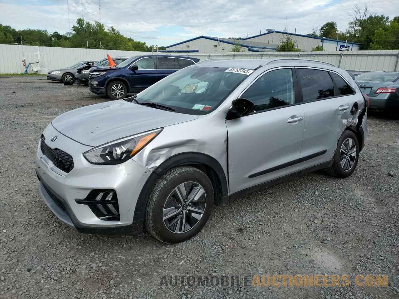 KNDCB3LCXL5438143 KIA NIRO 2020