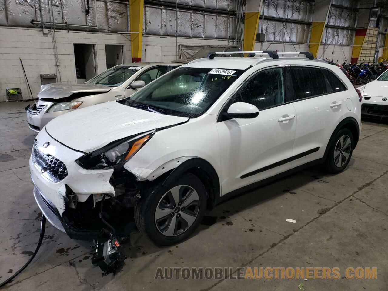 KNDCB3LCXL5448431 KIA NIRO 2020