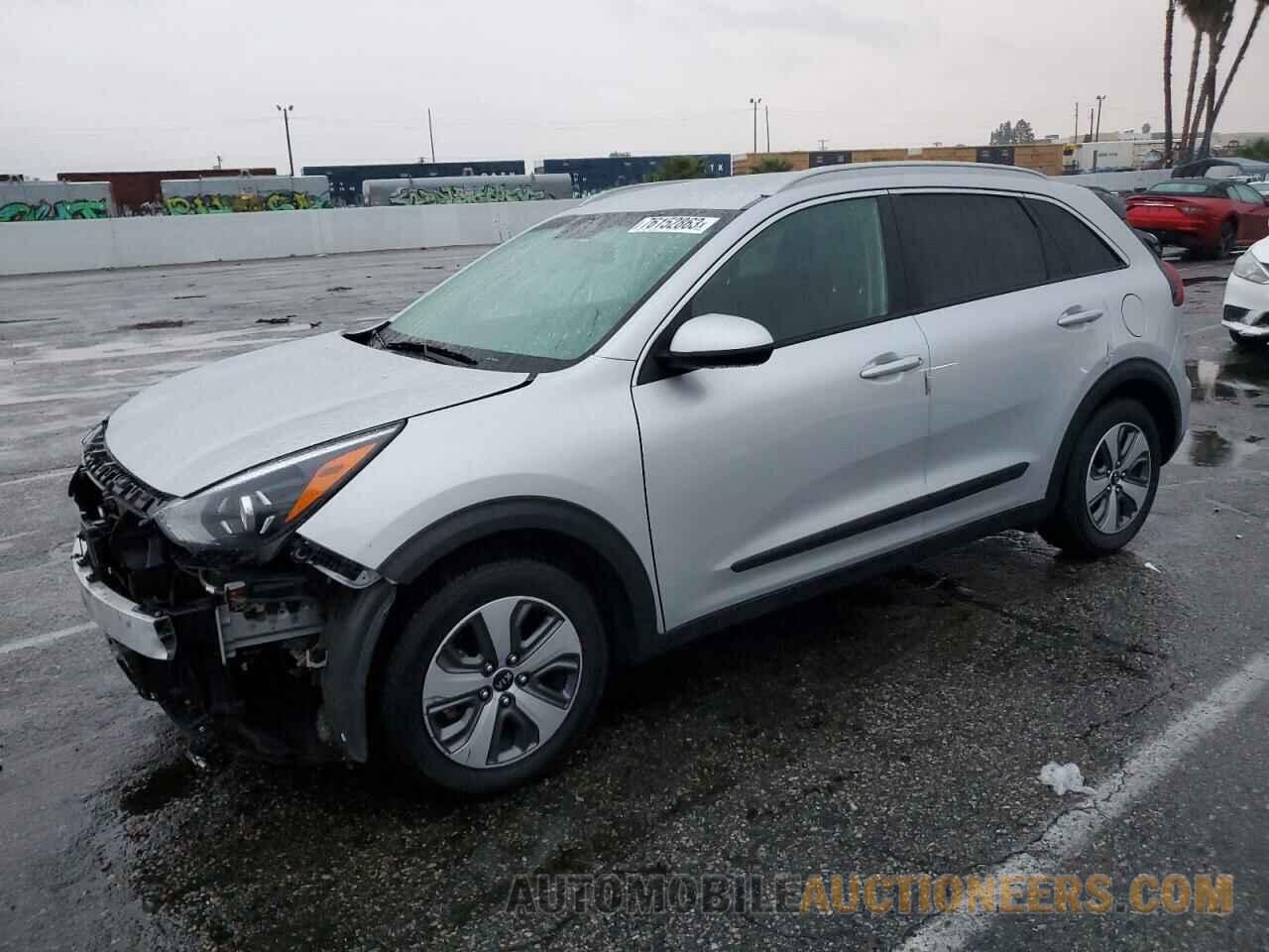 KNDCB3LCXL5448686 KIA NIRO 2020