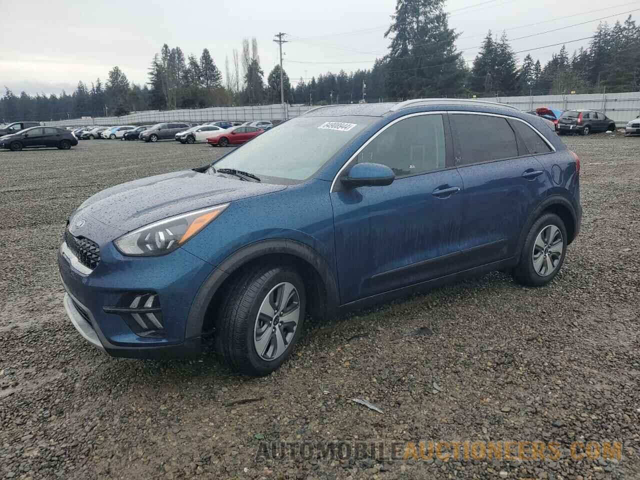 KNDCB3LCXM5481396 KIA NIRO 2021