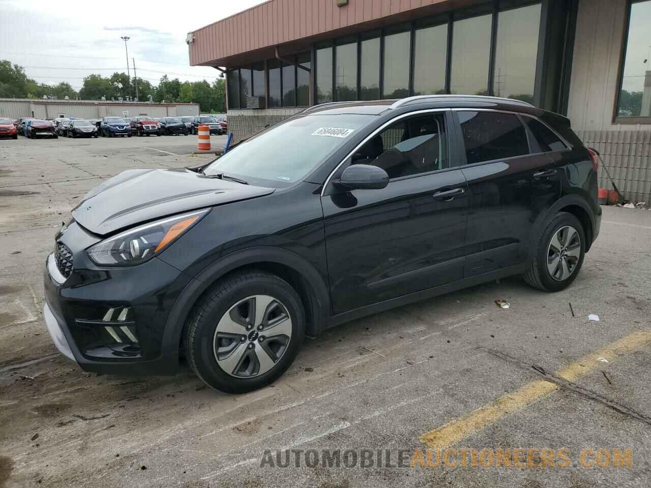 KNDCB3LCXN5507206 KIA NIRO 2022