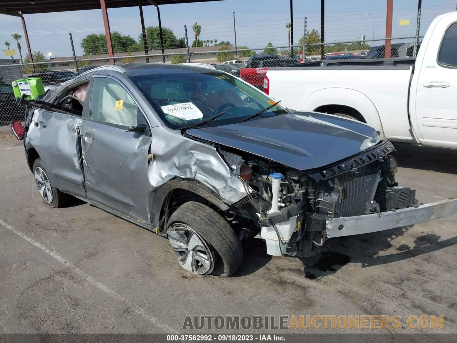 KNDCB3LCXN5514933 KIA NIRO 2022