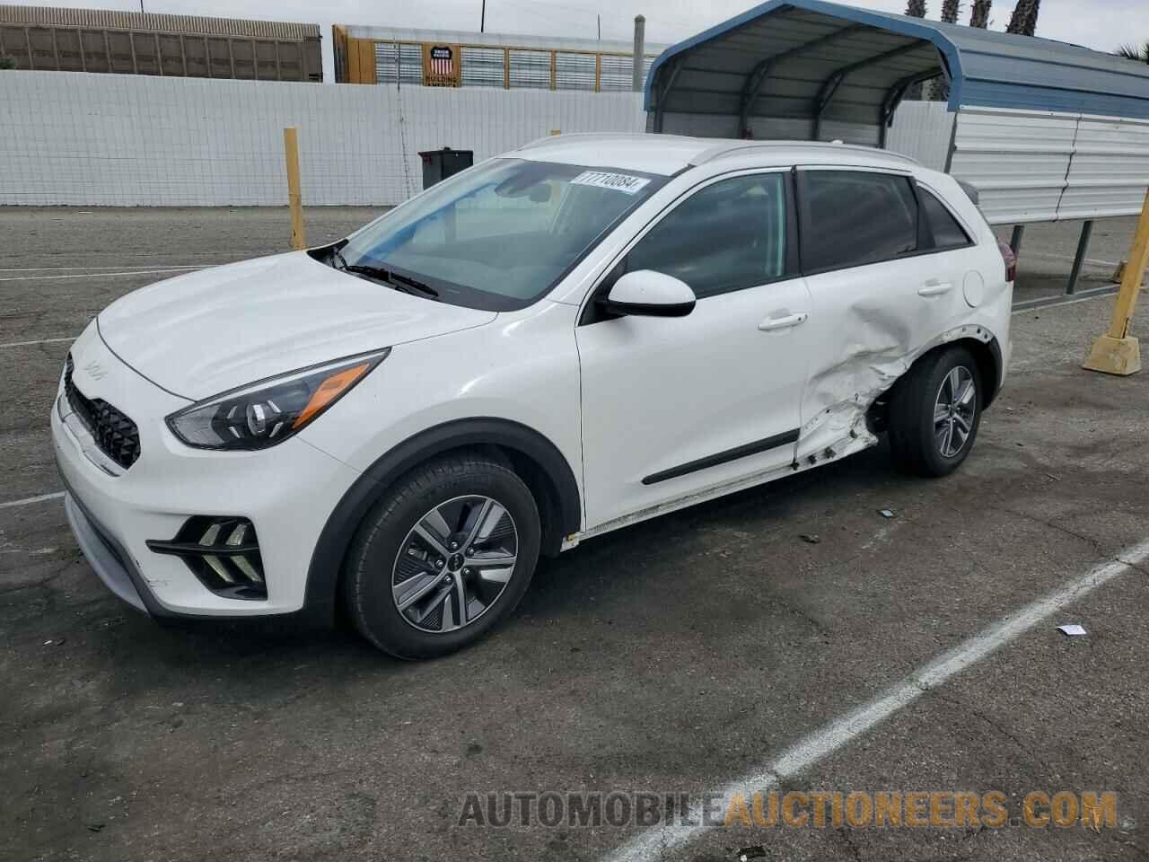 KNDCB3LCXN5524216 KIA NIRO 2022