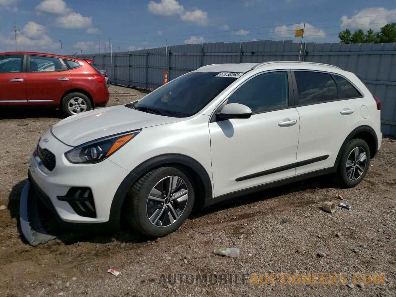 KNDCB3LCXN5533191 KIA NIRO 2022