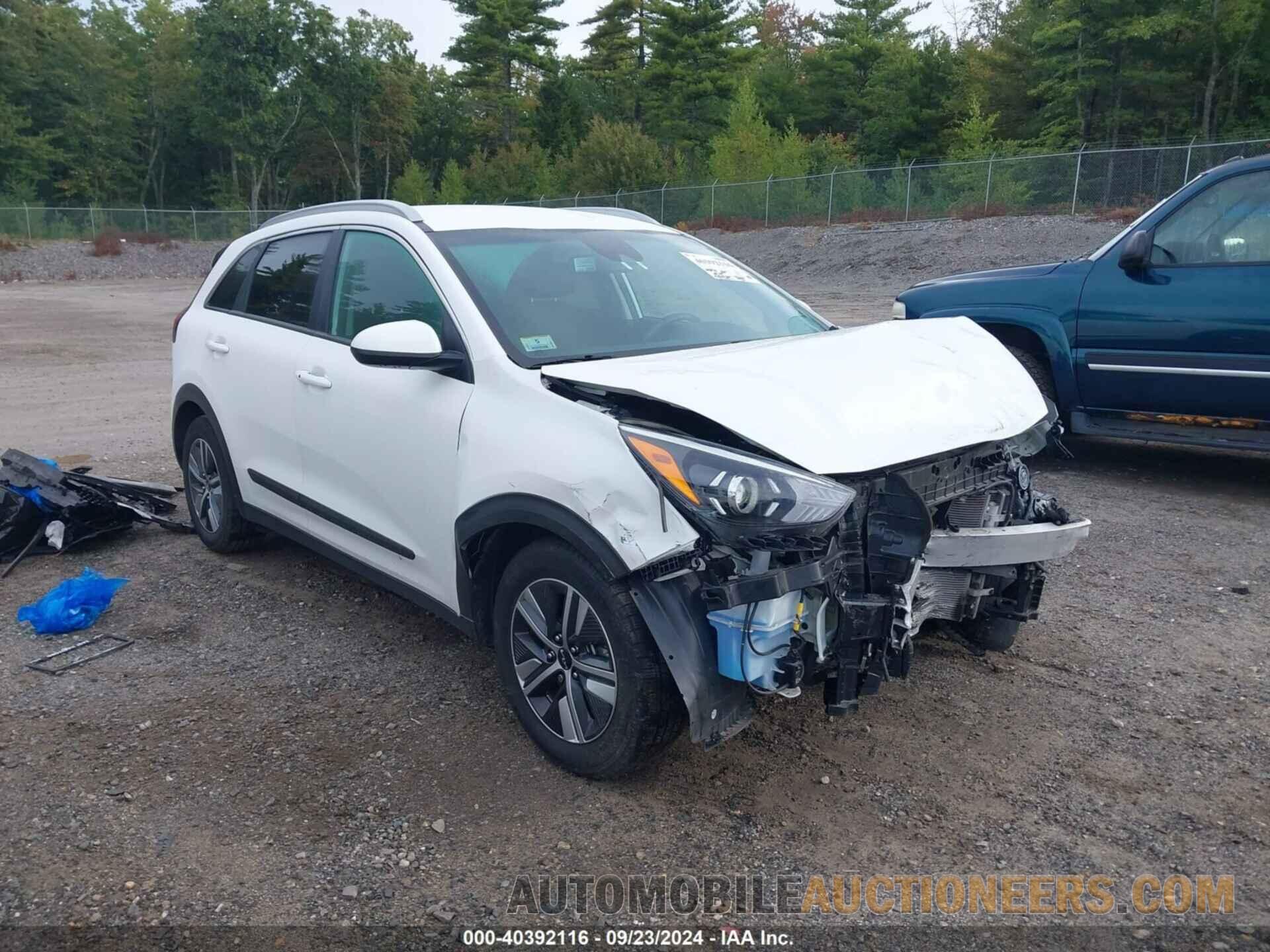 KNDCB3LCXN5541551 KIA NIRO 2022