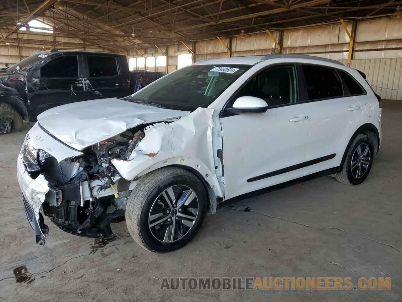 KNDCB3LCXN5547737 KIA NIRO 2022