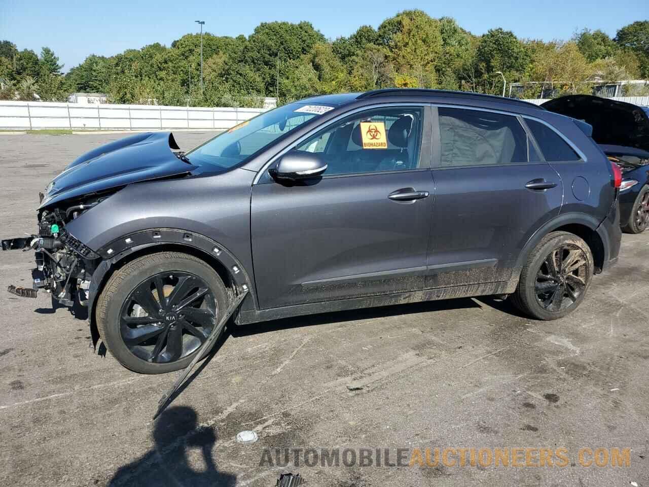 KNDCC3LC0J5134460 KIA NIRO 2018