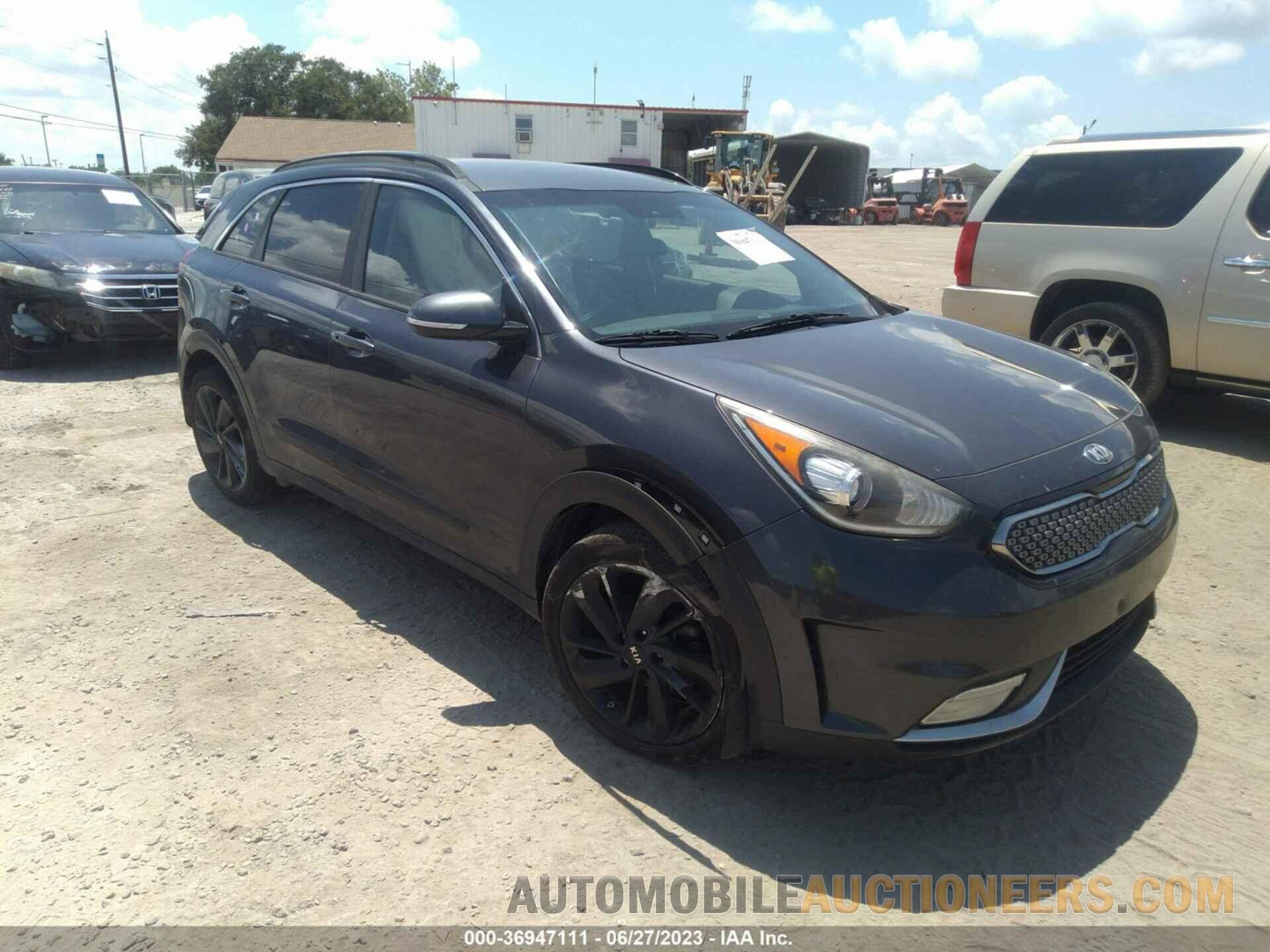 KNDCC3LC0J5141232 KIA NIRO 2018