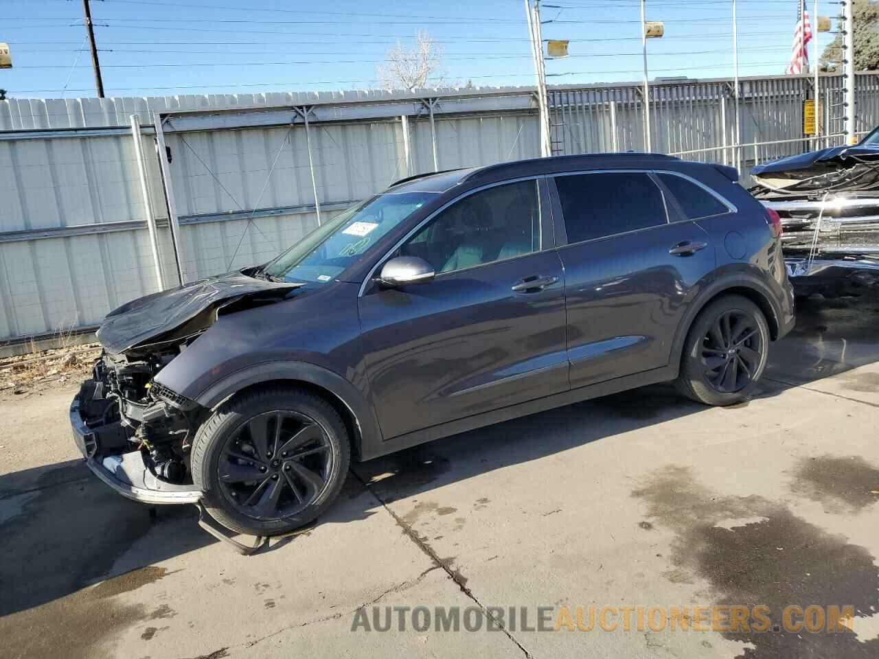 KNDCC3LC0J5171492 KIA NIRO 2018