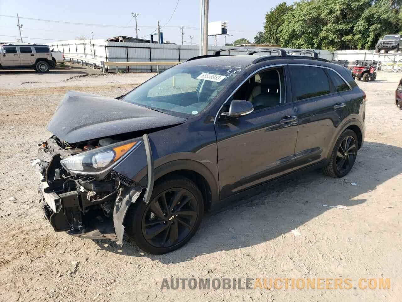 KNDCC3LC0J5175316 KIA NIRO 2018