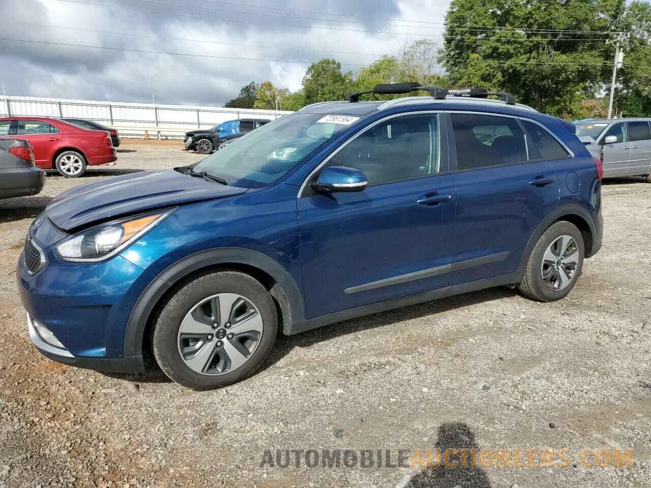 KNDCC3LC0K5265325 KIA NIRO 2019