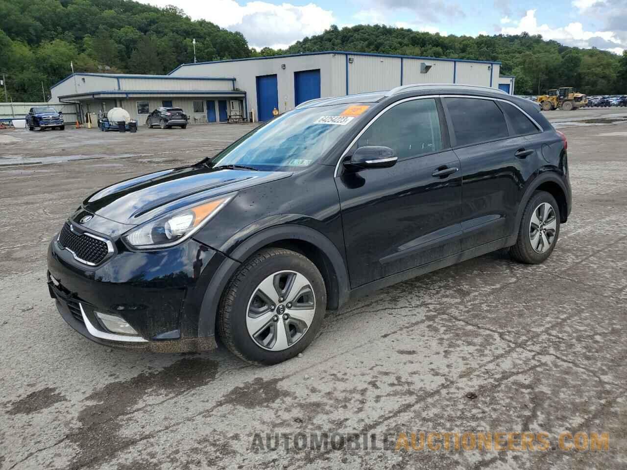 KNDCC3LC0K5306259 KIA NIRO 2019