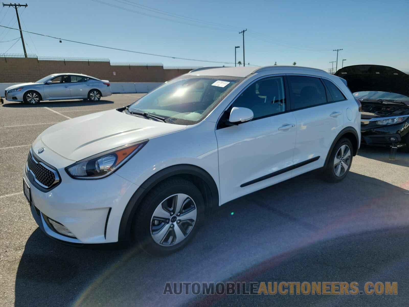 KNDCC3LC0K5325264 Kia Niro 2019