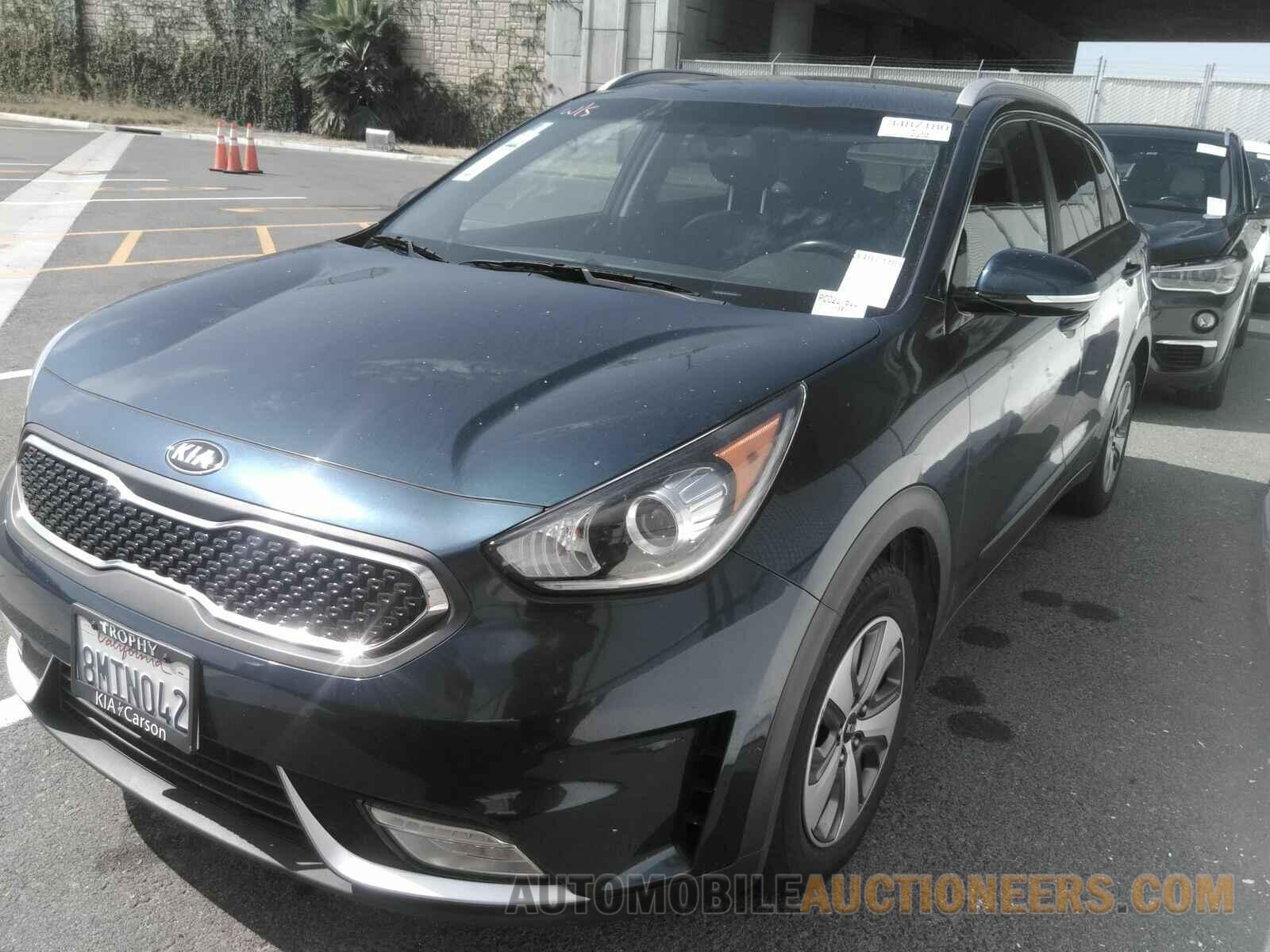 KNDCC3LC0K5328004 Kia Niro 2019