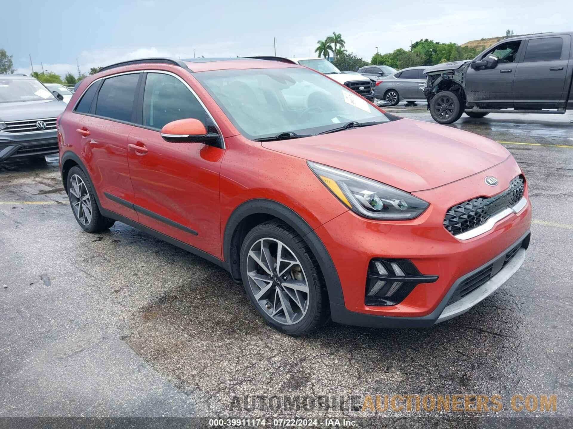 KNDCC3LC0L5423129 KIA NIRO 2020