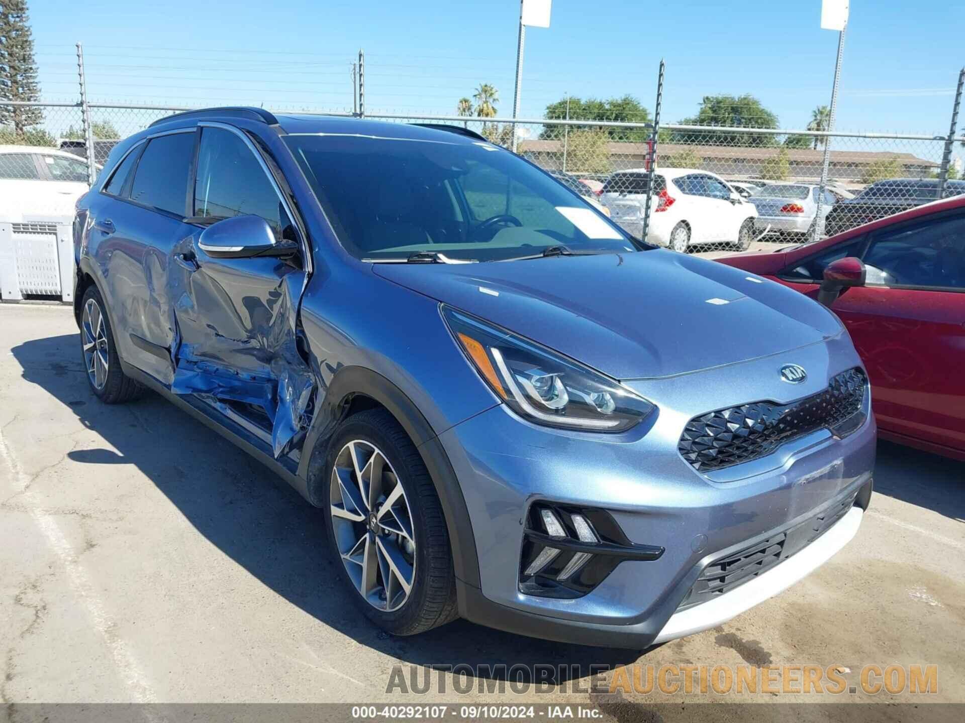 KNDCC3LC0L5446152 KIA NIRO 2020