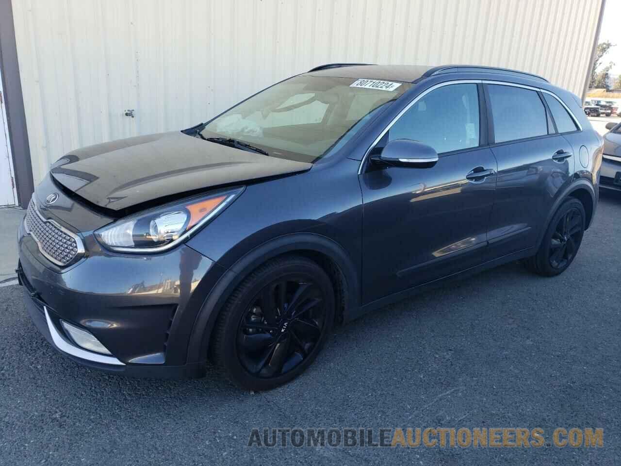 KNDCC3LC1J5134418 KIA NIRO 2018