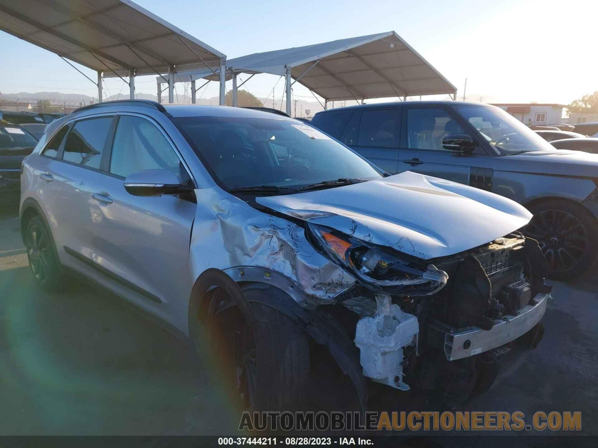 KNDCC3LC1K5249702 KIA NIRO 2019