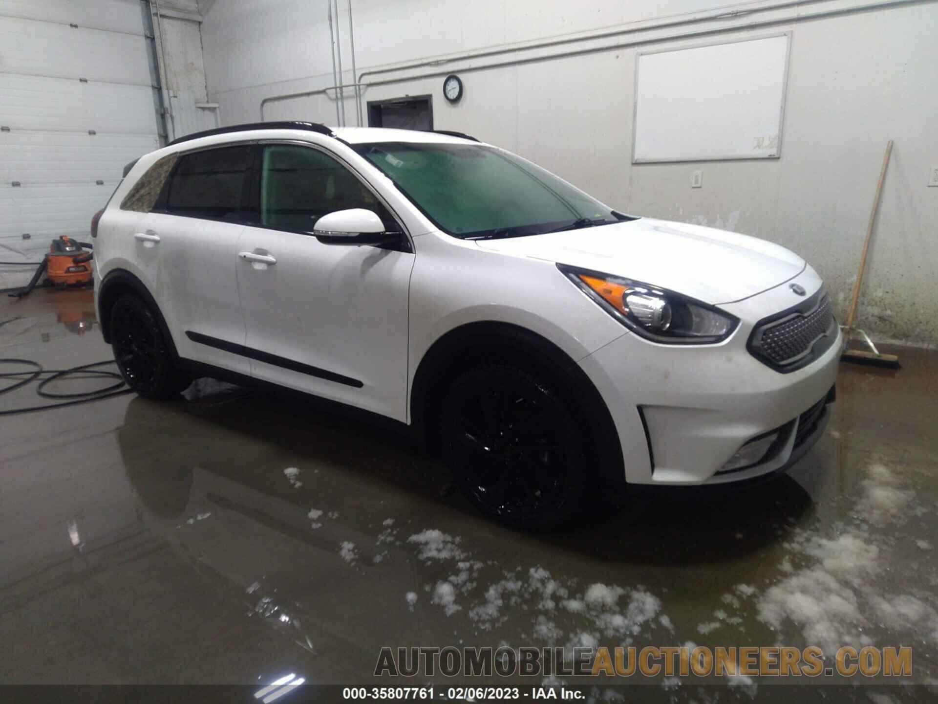 KNDCC3LC1K5250882 KIA NIRO 2019