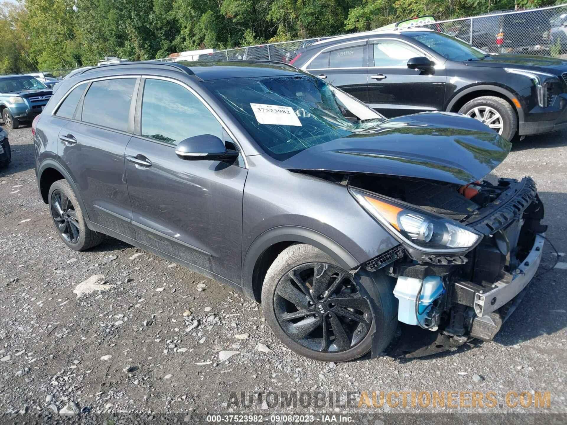 KNDCC3LC1K5262417 KIA NIRO 2019