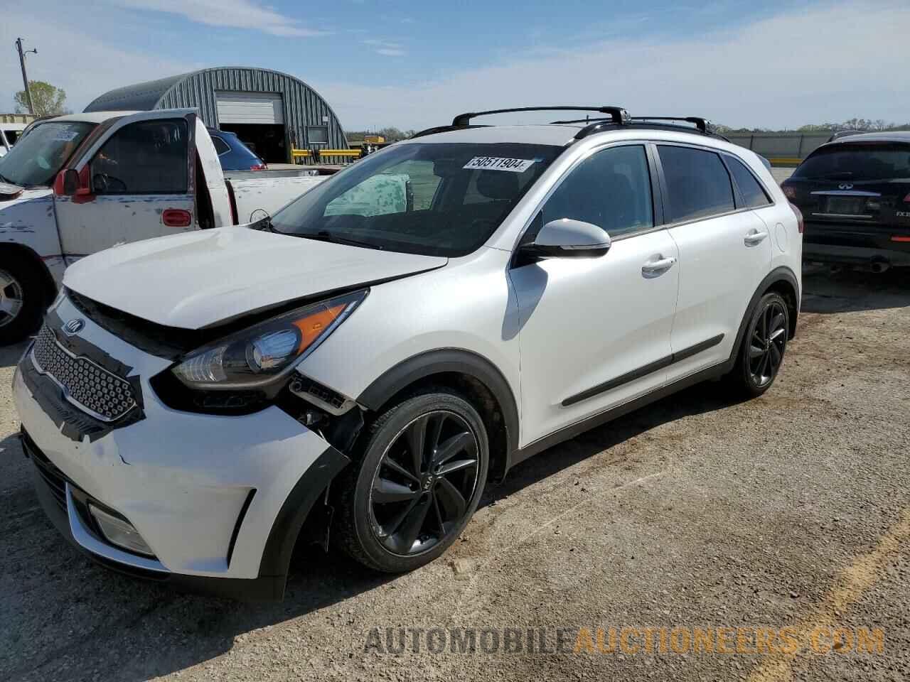 KNDCC3LC1K5299418 KIA NIRO 2019