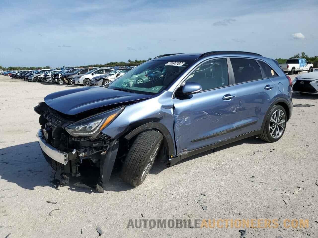 KNDCC3LC1L5394563 KIA NIRO 2020