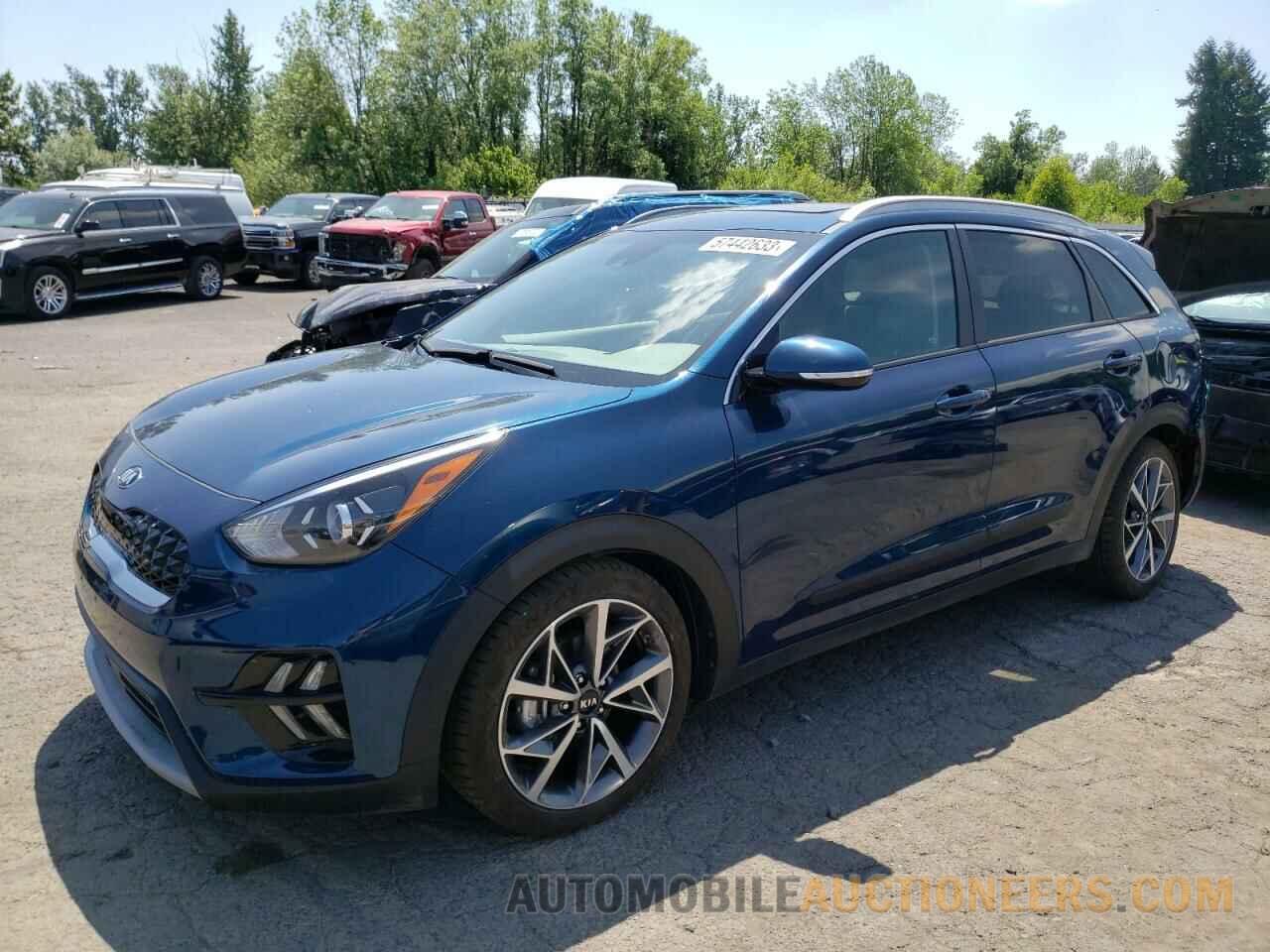 KNDCC3LC1L5442675 KIA NIRO 2020