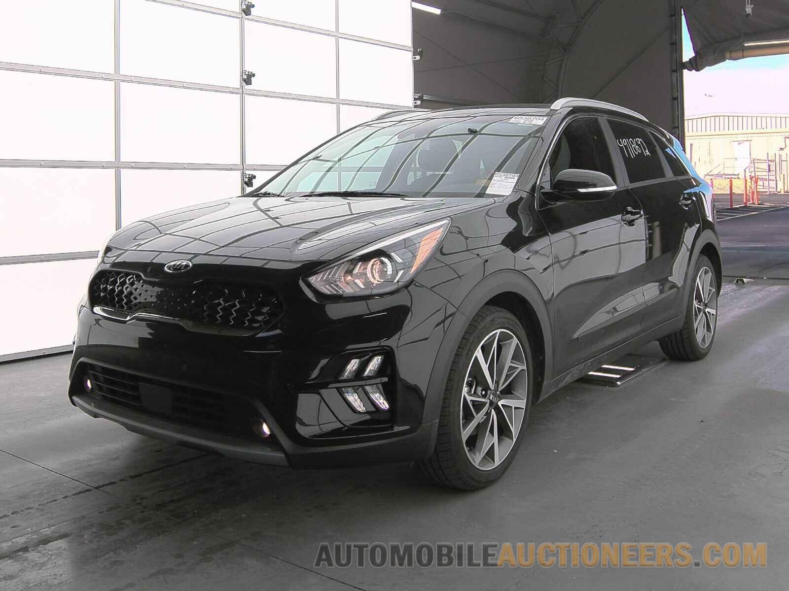 KNDCC3LC1M5462684 Kia Niro 2021