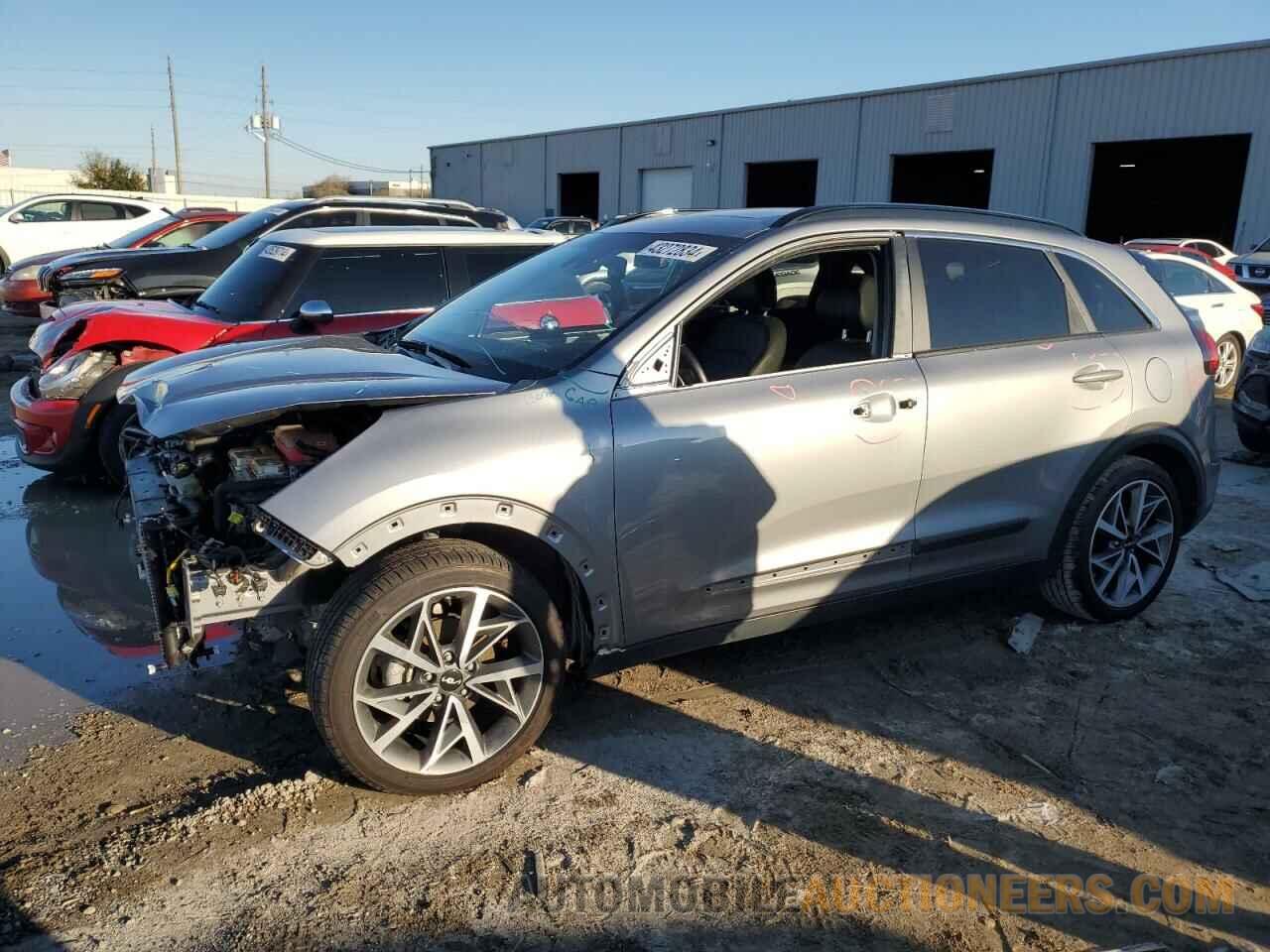 KNDCC3LC1N5512095 KIA NIRO 2022