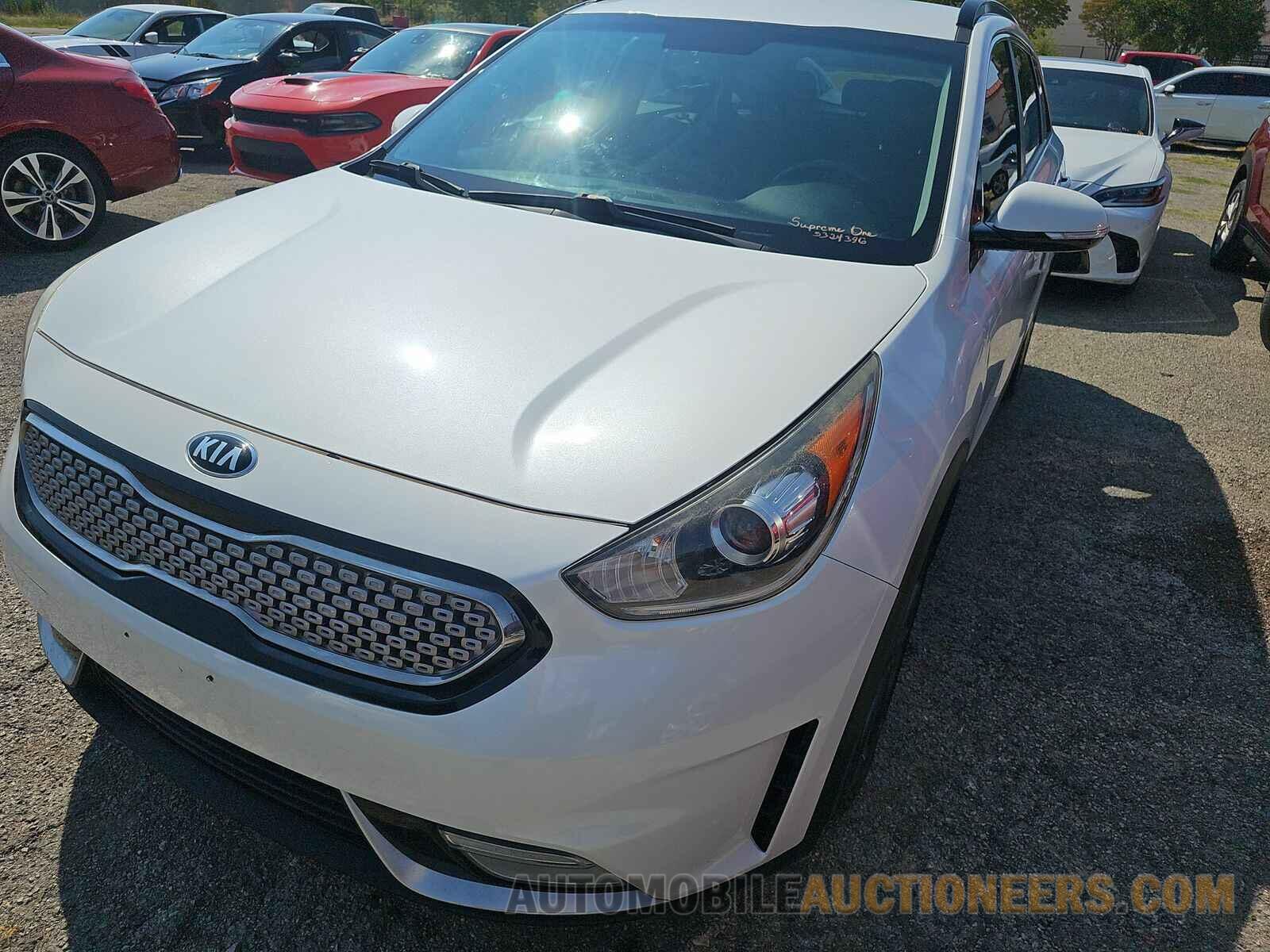 KNDCC3LC2H5050389 Kia Niro 2017