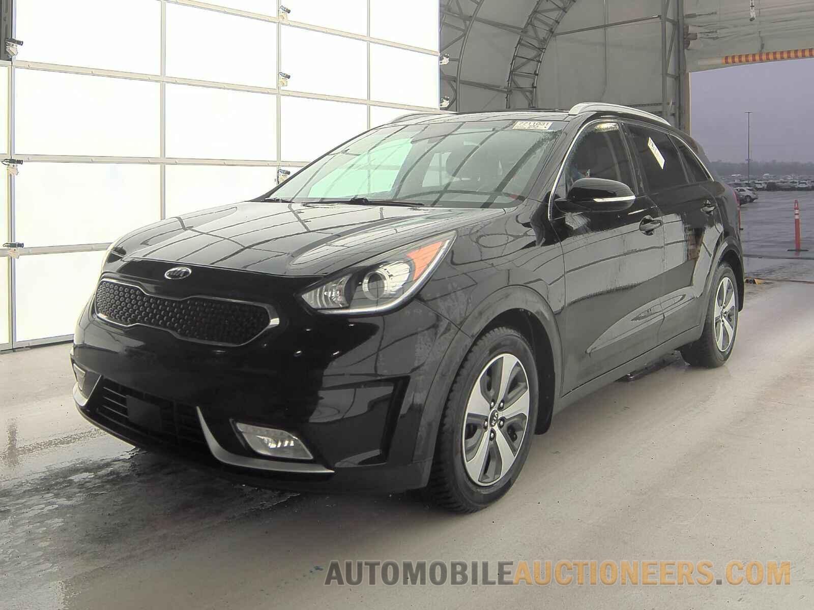 KNDCC3LC2H5065331 Kia Niro 2017