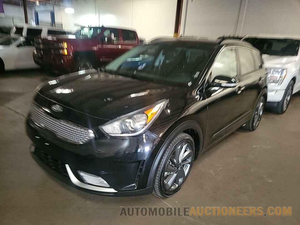 KNDCC3LC2H5071534 Kia Niro 2017