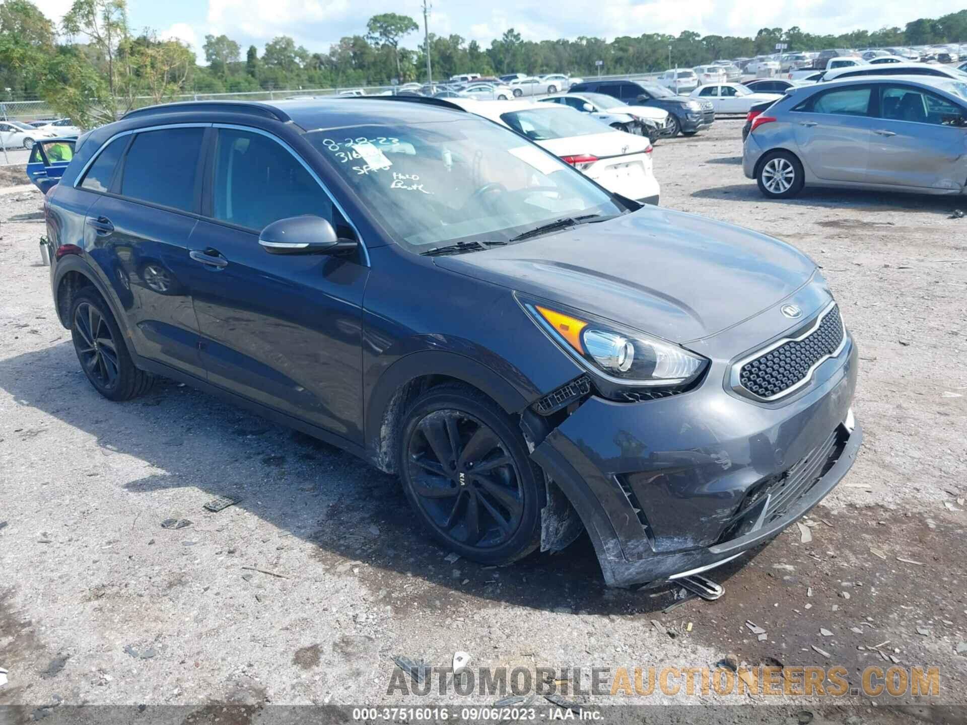 KNDCC3LC2J5134928 KIA NIRO 2018