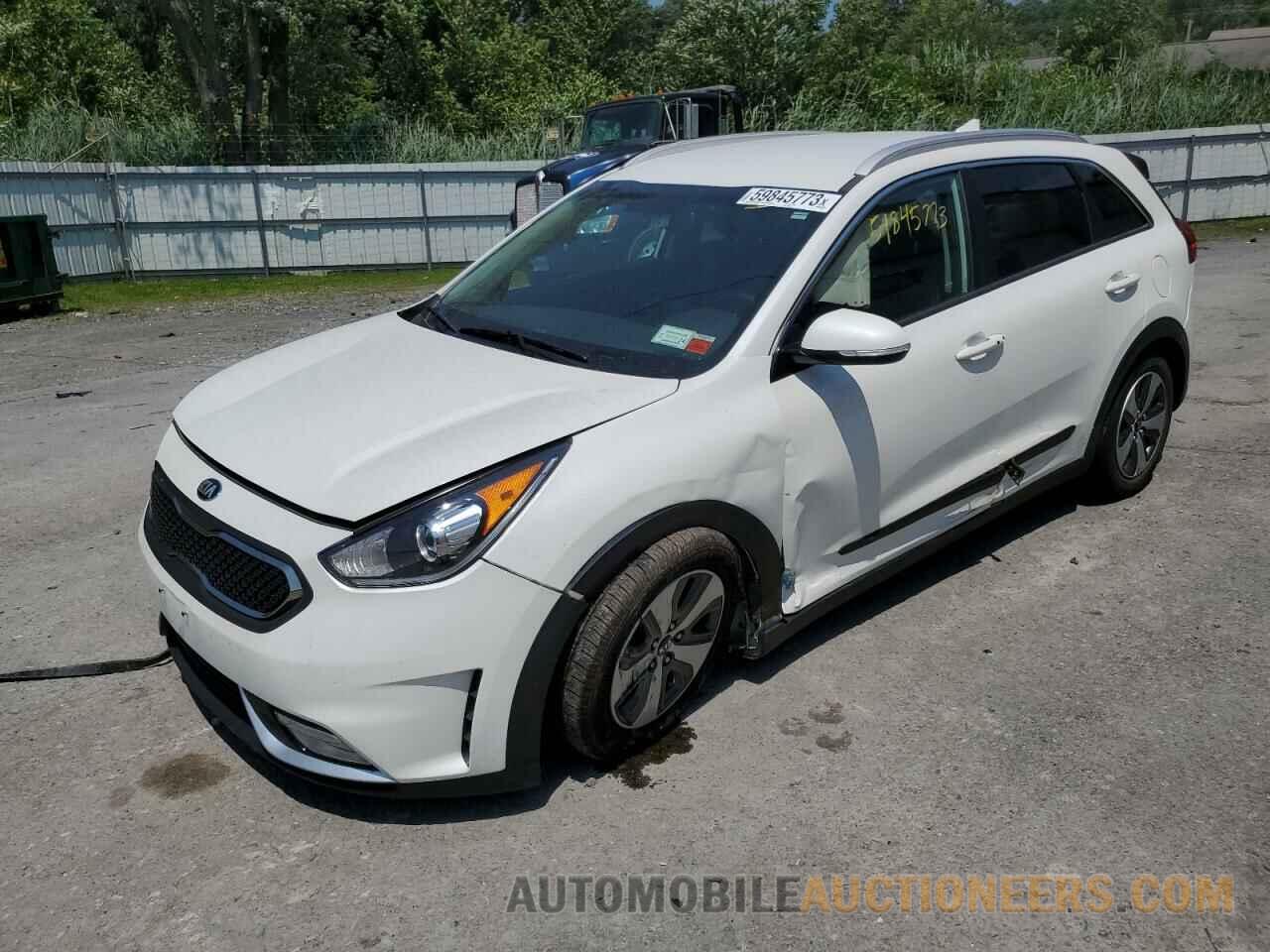 KNDCC3LC2K5220595 KIA NIRO 2019