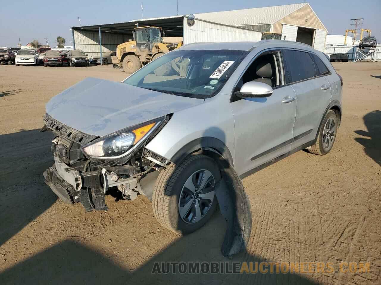 KNDCC3LC2K5231838 KIA NIRO 2019