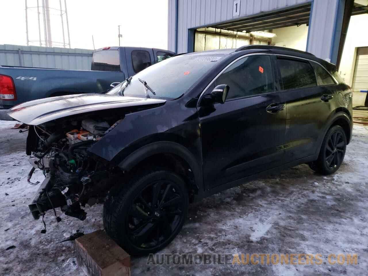 KNDCC3LC2K5252351 KIA NIRO 2019