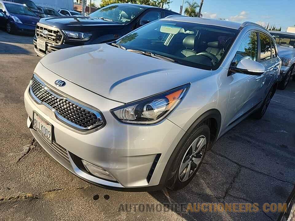 KNDCC3LC2K5301340 Kia Niro 2019